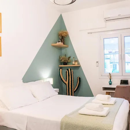 Apartament Eucalyptus Corfu Town - Starlink *