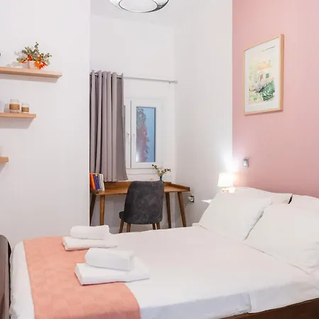 Apartament Eucalyptus Corfu Town - Starlink