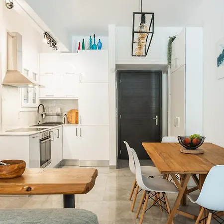 Apartament Eucalyptus Corfu Town - Starlink Anemomylos